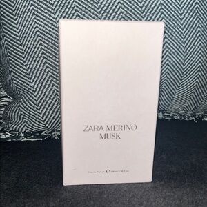 Zara Merino Musk Eau de Parfum